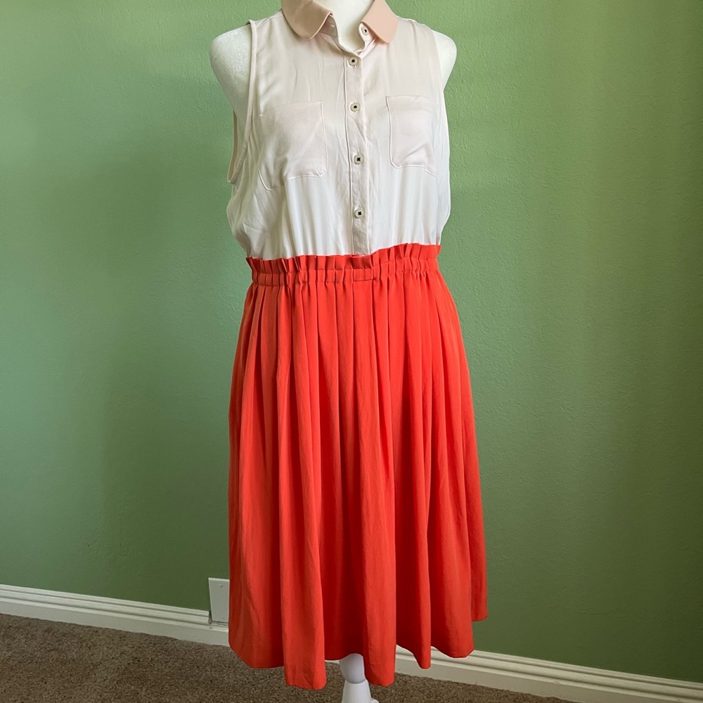Spring Dress new Purchased from Anthropologie size US 8